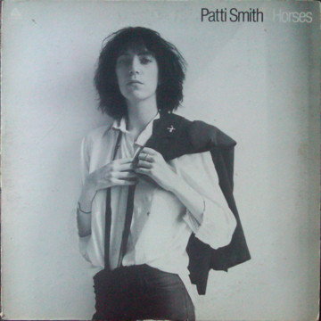 Patti Smith: Horses (1975)